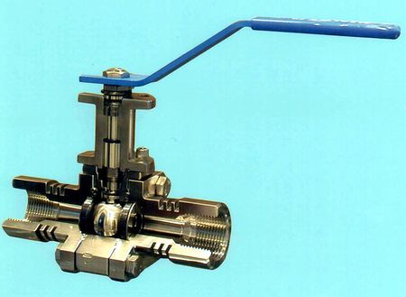 High Temperature Valves - SolidsWiki