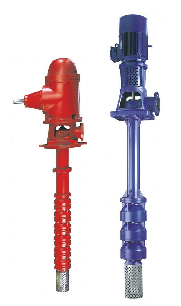 Turbine Pumps Are Best Suited For