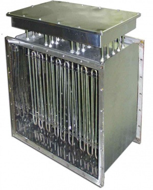 Duct Heaters - SolidsWiki